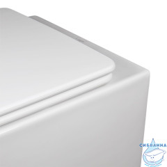 Инсталляци Calypso Beta с унитазом Calypso CS46UQ-OKS c сиденьем Soft close (микролифт) B46UQ-OKS-SET