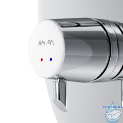 Встраиваемый смеситель для ванны AM.PM Awe F159000 (хром