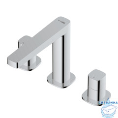 Смеситель для раковины Wasserkraft Naab 8635 (хром)