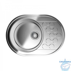 Кухонная мойка Omoikiri Kasumigaura 65-IN 4993727