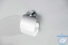 Держатель туалетной бумаги Aquatek Оберон AQ4209CR
