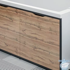 Фронтальная панель для ванны 1Marka 170 Ц0000008790 Дуб вотан