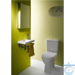 Мини раковина 40 см Jacob Delafon Odeon Up E4799G-00