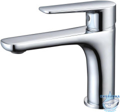 Смеситель для раковины Allen Brau Eclipse 5.E1A01-00 (хром)