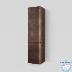 Шкаф пенал Am.Pm Sensation 40 R орех