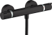 Смеситель для душа Hansgrohe Ecostat Comfort 13116670 (черный матовый)