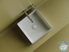  Раковина на столешницу 36 см Ceramicanova Element CN6068