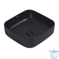 Раковина на столешницу 39 см ABBER Rechteck AC2211MB