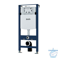 Инсталляция рамная для подвесного унитаза, универсальная, Profix, IDDIS, PRO0000i32