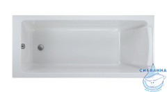Акриловая ванна Jacob Delafon Sofa 170x75 с каркасом