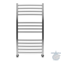 Полотенцесушитель водяной Terminus Палермо П13 50х100 (нижнее подключение)