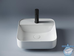  Раковина на столешницу 39 см Ceramicanova Element CN5014