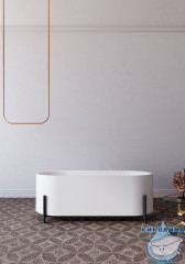 Акриловая ванна Abber 170х75 AB9443