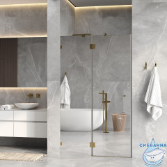 Эмс (Ems)  Душевая дверь 76H05L-MR