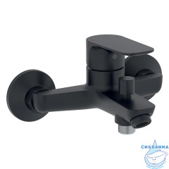 Комплект смесителей Jacob Delafon Oscar E29845RU-BL (черный матовый)