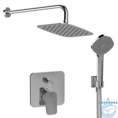 Душевая система Ideal Standard Ceraplan  300 1 режим BD194AA (хром)