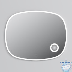 Зеркало Am.Pm Func 100 см M8FMOX1003SA