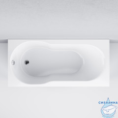 Ванна акриловая 150х70 см AM.PM X-Joy  W88A-150-070W-A