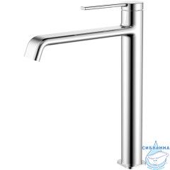 Смеситель для раковины Azario Vincente AZ-VPV168R26C (хром)