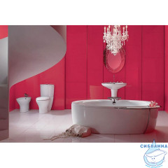 Биде напольное Jacob Delafon Presquile E1348-00