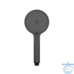 Лейка для душа Iddis Ray 3 режима RAY3F0Bi18 (черный матовый)