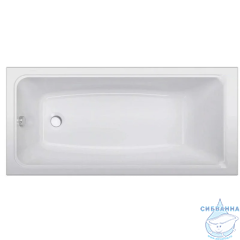 Акриловая ванна AlbaSpa Gamma 150х70
