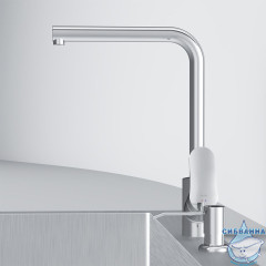 Смеситель для кухни AM.PM Like F8005D00 (хром)