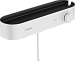 Смеситель для душа Hansgrohe ShowerTablet Select 24360700 (белый)