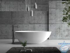 Акриловая ванна Abber 170х85 AB9211