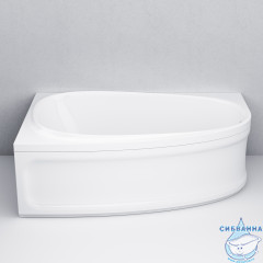 Ванна акриловая 170х110 см AM.PM Like W80A-170L110W-A