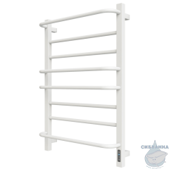 Полотенцесушитель электрический Grois Louis GR-115 50х80 П8 (белый матовый)