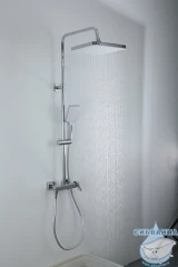 Душевая система Frap F2484 320 1 режим (хром)