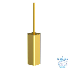Ершик напольный WHITECROSS Cubo CU2476GL (золото)