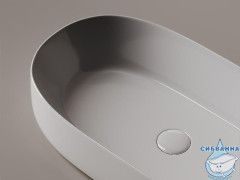  Раковина на столешницу 68 см Ceramicanova Element CN5022