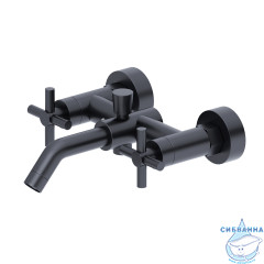 Смеситель для ванны Damixa RedBlu Neo Classic 271000000 (графит)