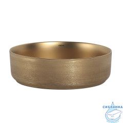 Раковина на столешницу 40 см ABBER Bequem AC2109BGM