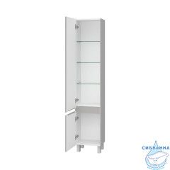 Пенал Brevita Victory L 35 см VIC-05035-500L серый