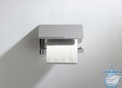Держатель туалетной бумаги Aquatek Либра AQ4929CR 