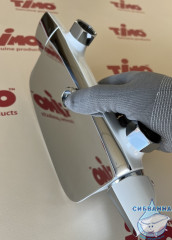 Душевая система Timo Helmi SX-1170/00-16 300 1 режим (хром/белый)