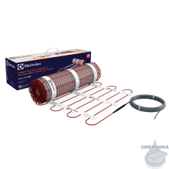 Комплект теплого пола (нагревательный мат) Electrolux Easy Fix Mat EEFM 2-150-6