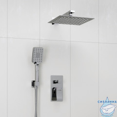 Душевая система Wasserkraft 300 1 режим A16190 (хром)