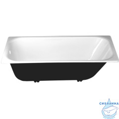 Чугунная ванна Wotte Start 170х75 с ножками