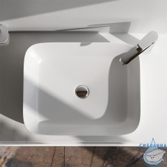 Раковина на столешницу 51 см AM.PM Func M8FWCC10510WG