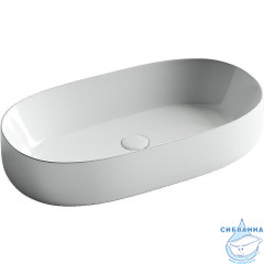  Раковина на столешницу 68 см Ceramicanova Element CN5022