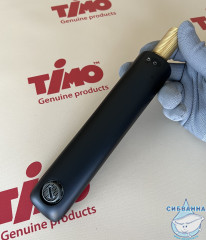 Смеситель для раковины встраиваемый Timo Helmi 4071/03SM (черный матовый)