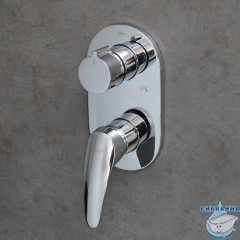 Душевая система Lemark Linara 250 1 режим LM0429C (хром)