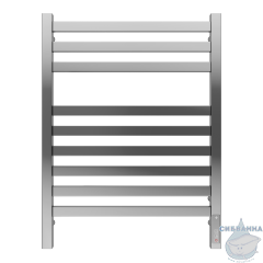 Полотенцесушитель электрический Terminus Ното П9 50х70 (с возможностью скрытого подключения, подключение справа)