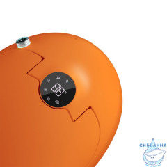 Унитаз приставной ABBER Bequem AC1131SOR с сиденьем Soft Close (микролифт)