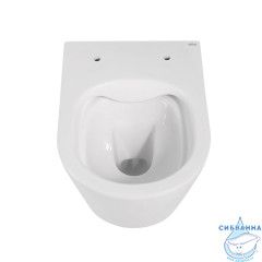 Унитаз подвесной Abber Bequem AC1102 с сиденьем Soft Close (микролифт)