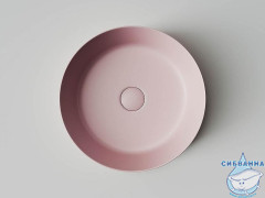  Раковина на столешницу 39 см Ceramicanova Element CN6022MP (розовый)